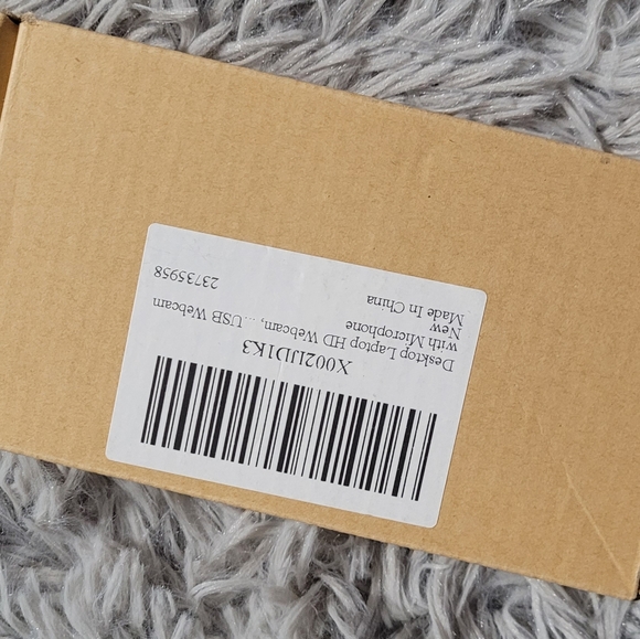 Desktop Laptop HD WEB CAM with Microphone - Picture 6 of 6